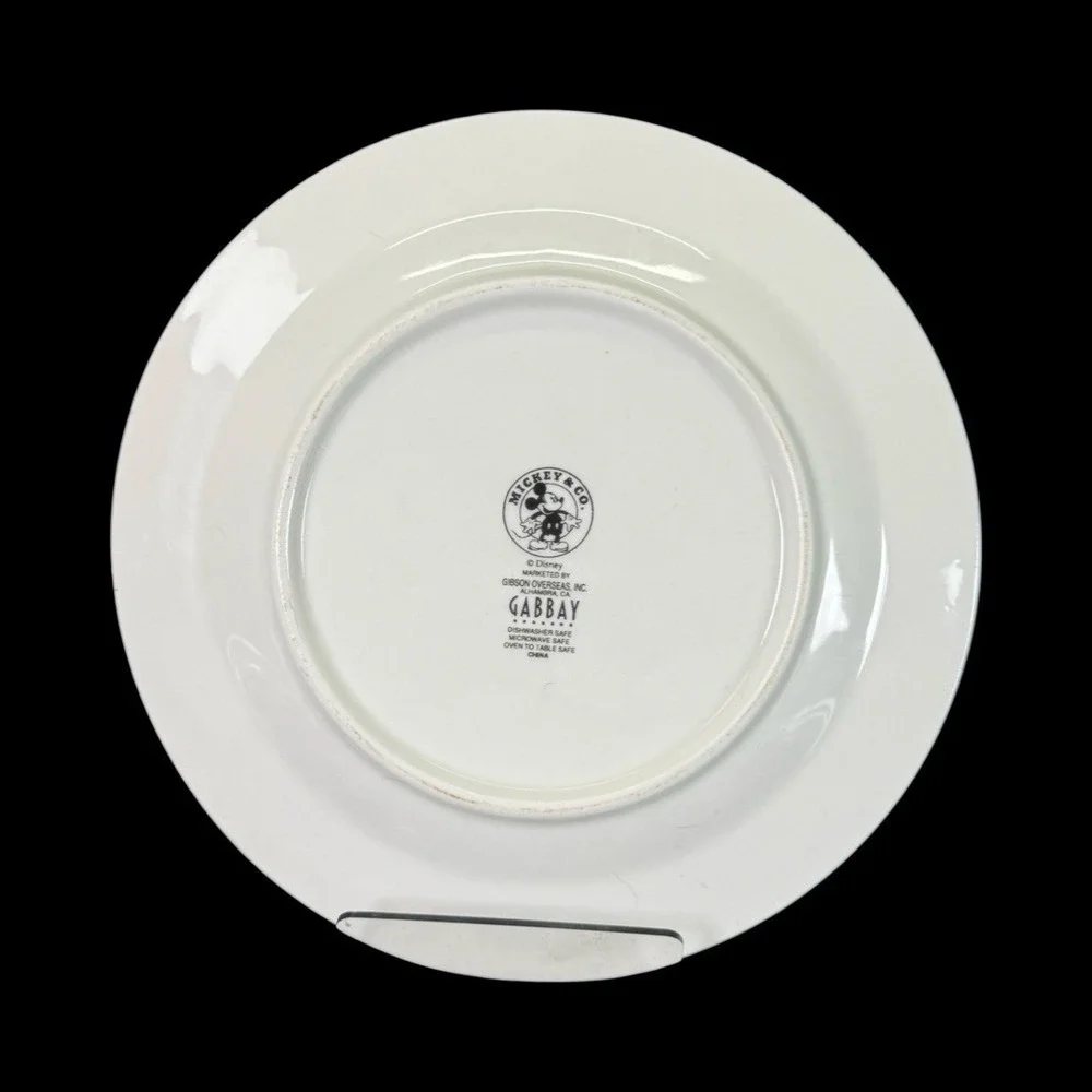 Disney Mickey & Co Mickey Mouse‎ Gibson Gabbay 8